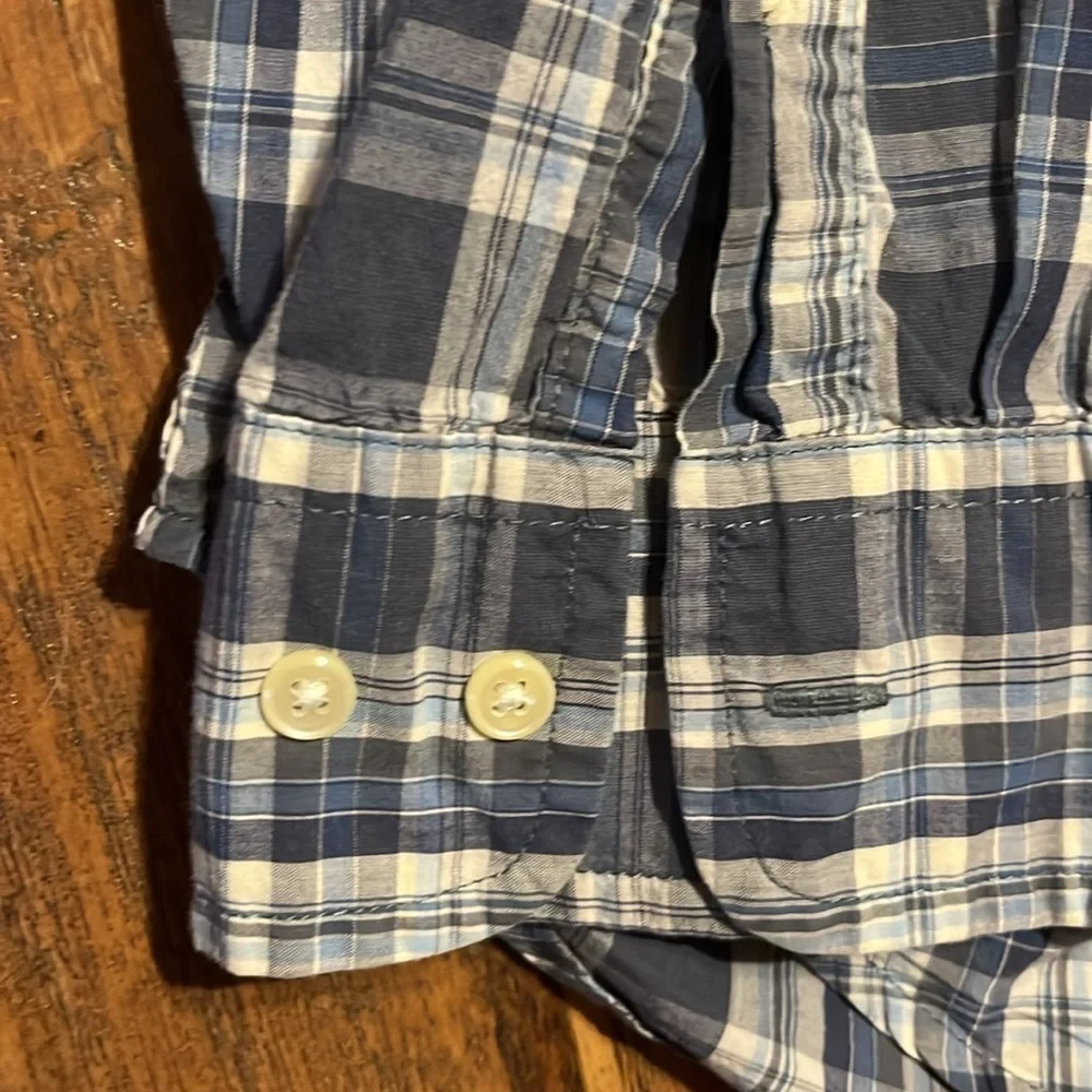 J Crew Shirt - Size Medium